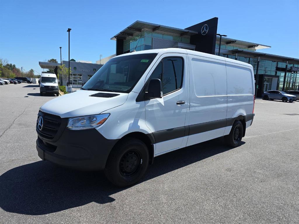 new 2025 Mercedes-Benz Sprinter 2500 car, priced at $58,615