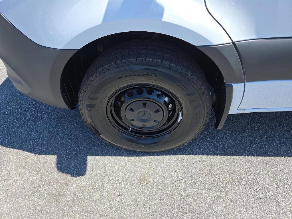 new 2025 Mercedes-Benz Sprinter 2500 car, priced at $58,615