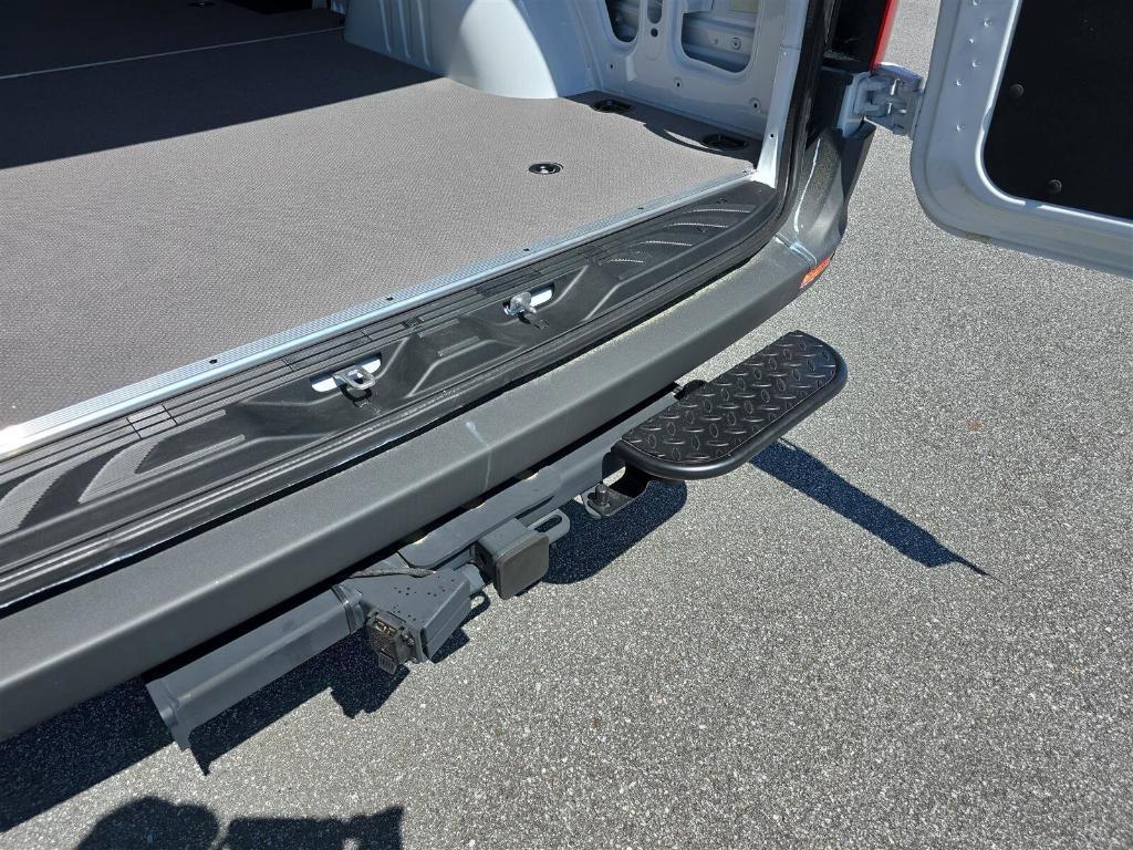 new 2025 Mercedes-Benz Sprinter 2500 car, priced at $58,615
