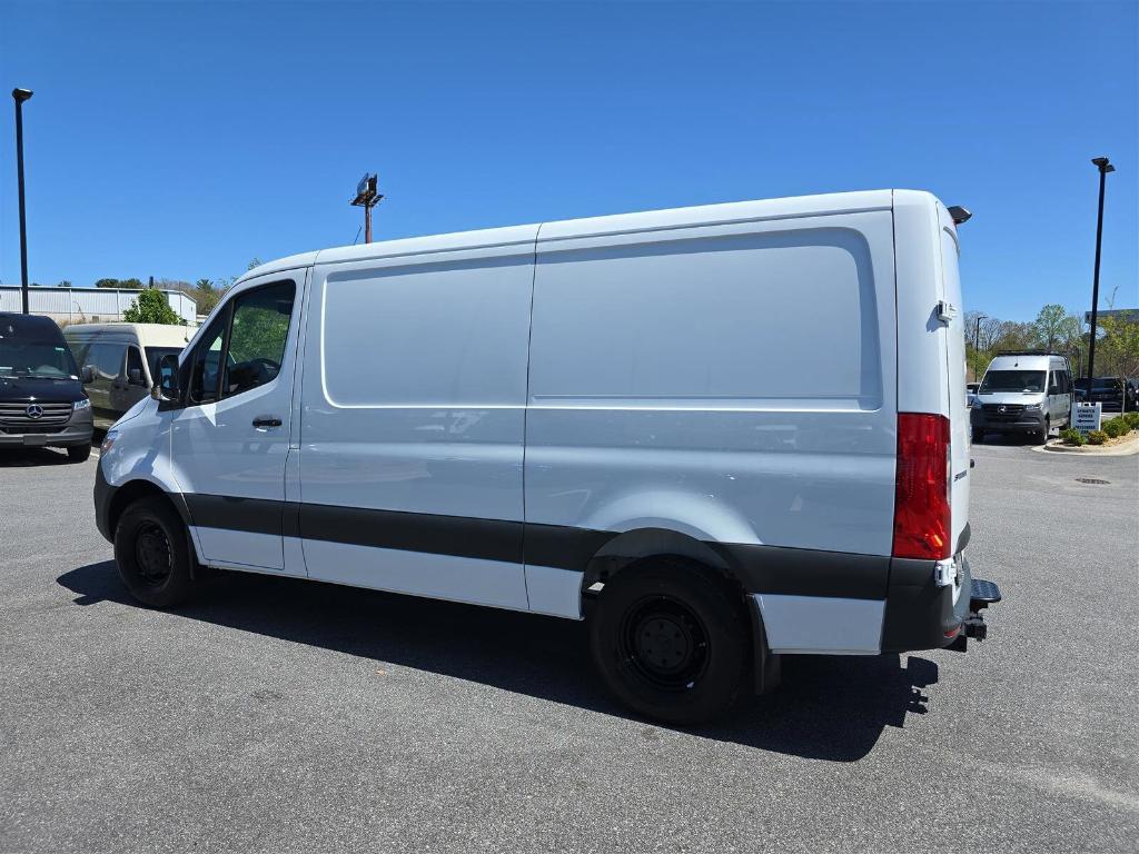 new 2025 Mercedes-Benz Sprinter 2500 car, priced at $58,615