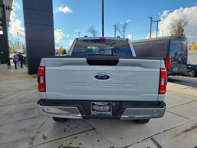 used 2023 Ford F-150 car, priced at $41,988