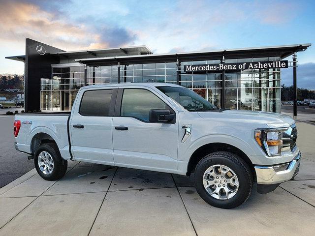 used 2023 Ford F-150 car, priced at $41,988