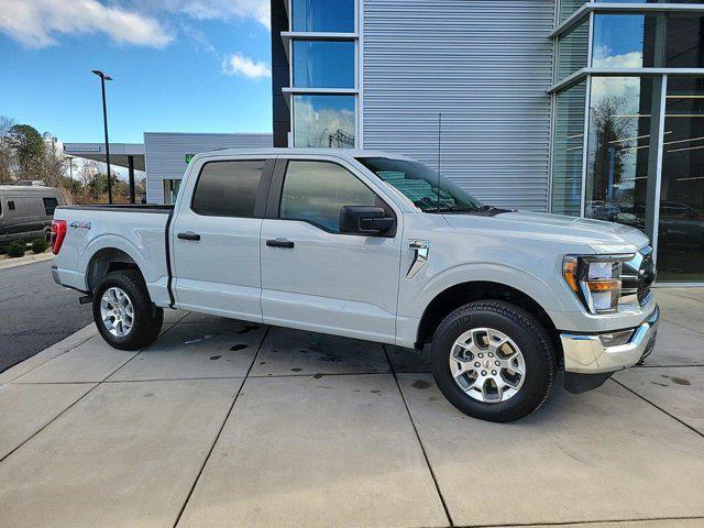 used 2023 Ford F-150 car, priced at $42,988