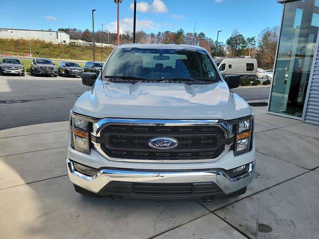 used 2023 Ford F-150 car, priced at $41,988