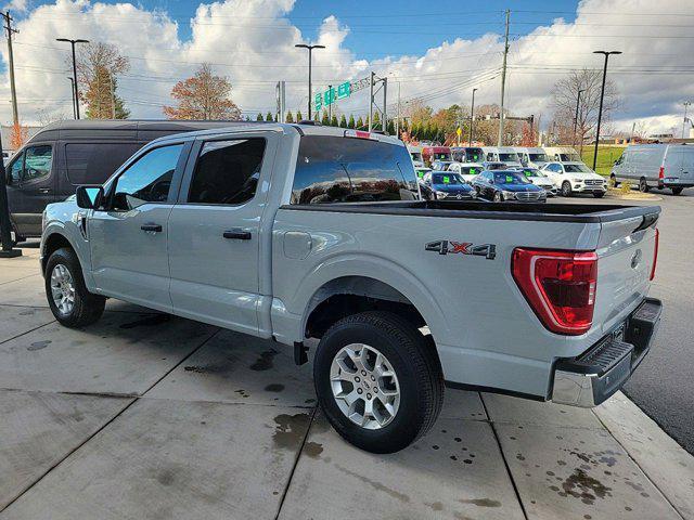 used 2023 Ford F-150 car, priced at $41,988