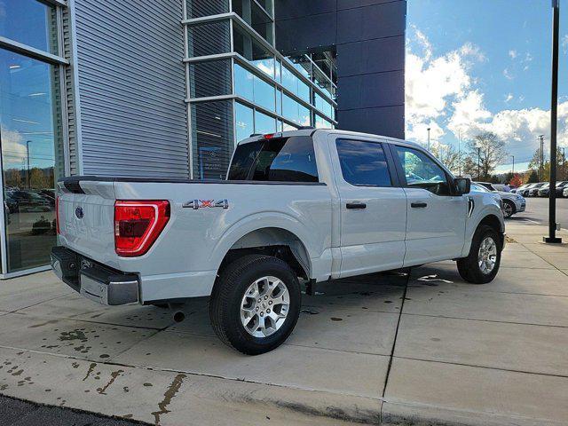 used 2023 Ford F-150 car, priced at $41,988