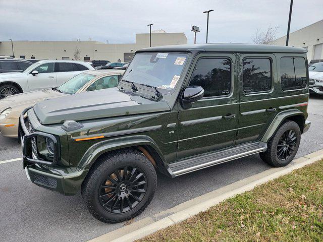 used 2020 Mercedes-Benz G-Class car, priced at $92,988