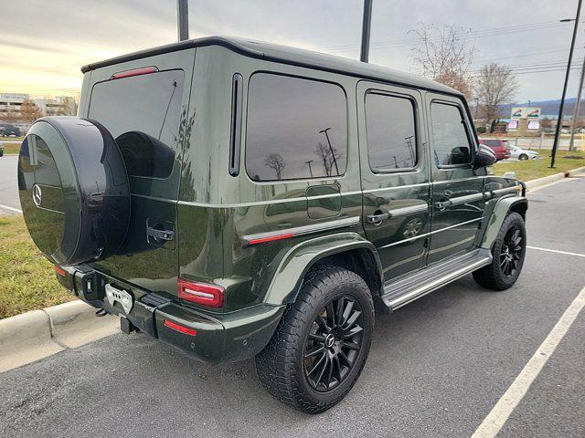 used 2020 Mercedes-Benz G-Class car, priced at $92,988