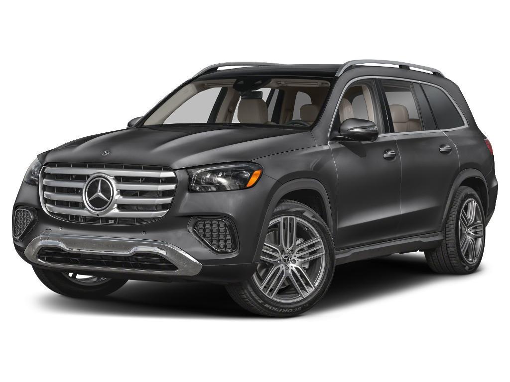 new 2026 Mercedes-Benz GLS 450 car, priced at $97,100