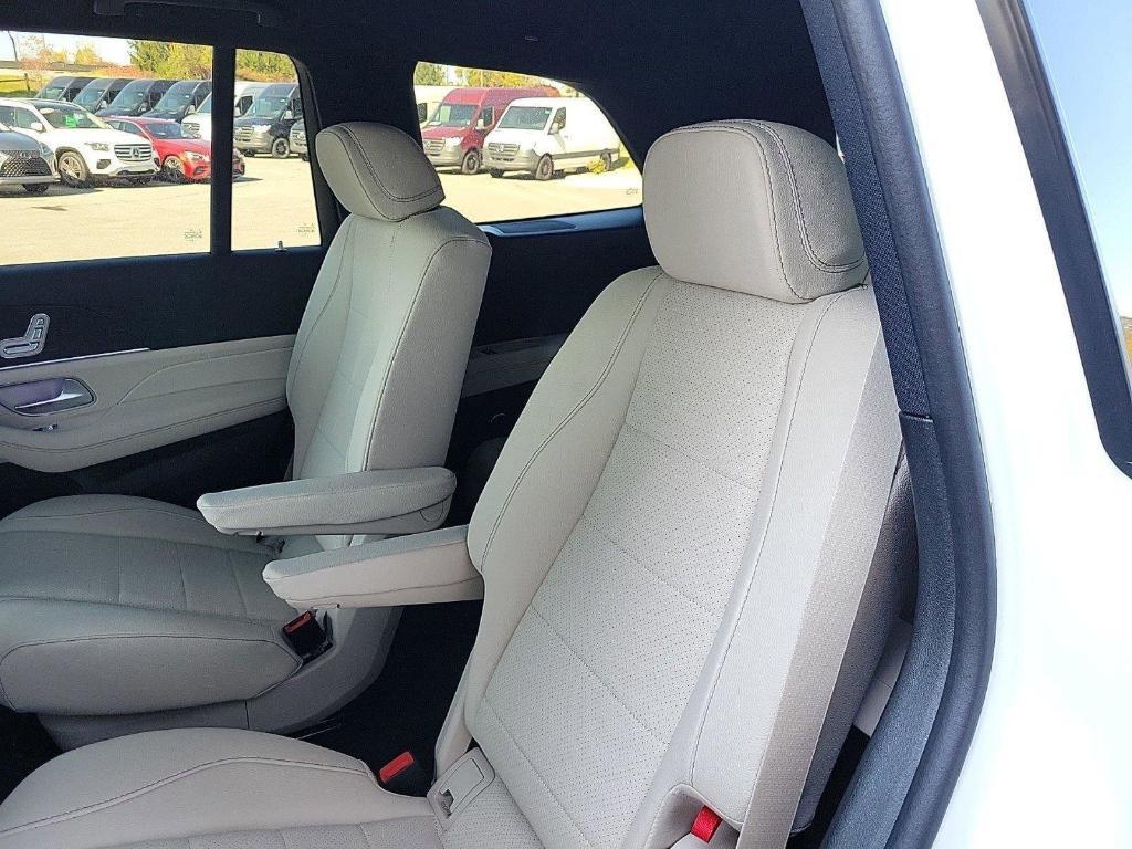 used 2025 Mercedes-Benz GLS 450 car, priced at $92,990
