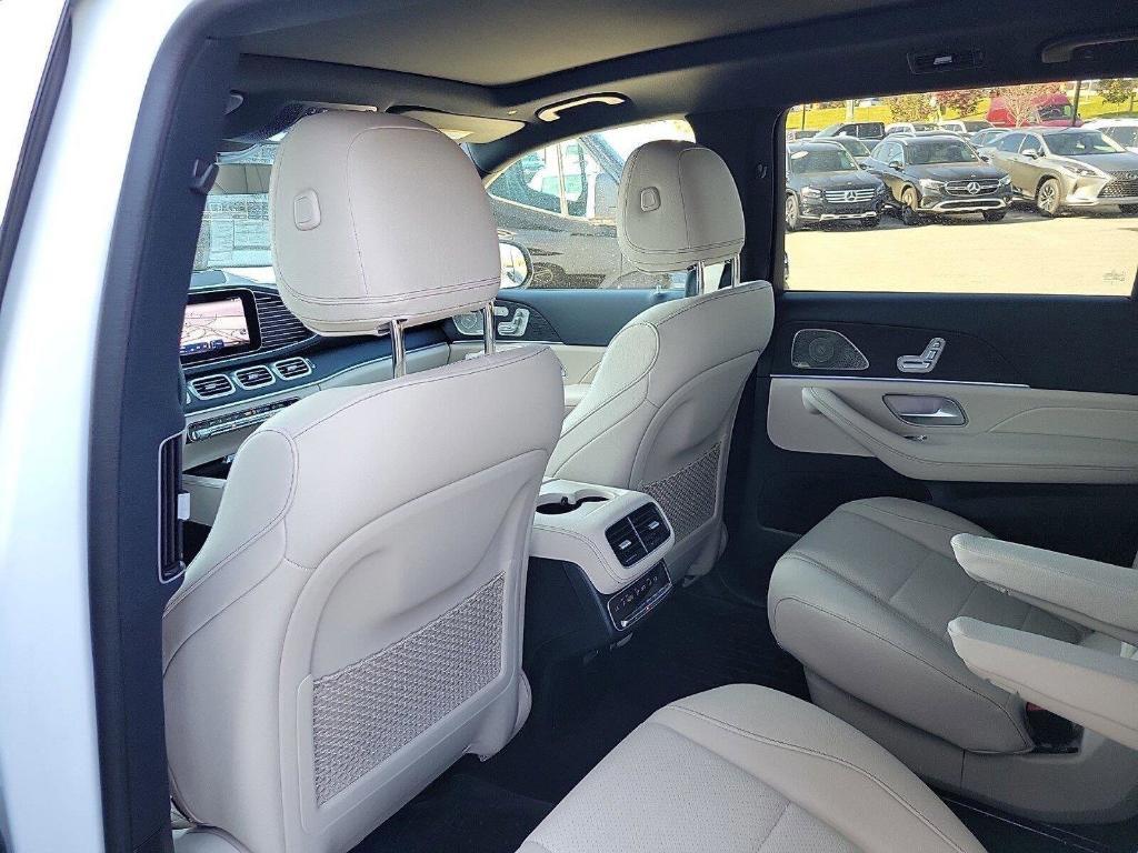 used 2025 Mercedes-Benz GLS 450 car, priced at $92,990