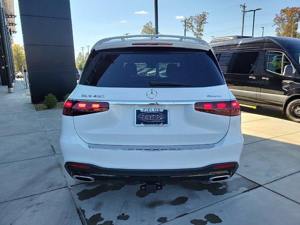 used 2025 Mercedes-Benz GLS 450 car, priced at $92,990