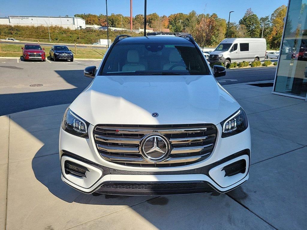 used 2025 Mercedes-Benz GLS 450 car, priced at $92,990