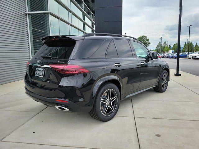 new 2024 Mercedes-Benz GLE 350 car, priced at $83,035