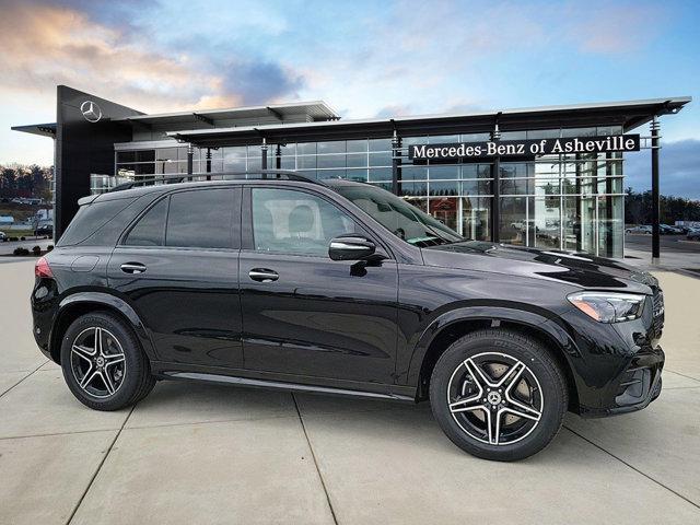 new 2024 Mercedes-Benz GLE 350 car, priced at $83,035