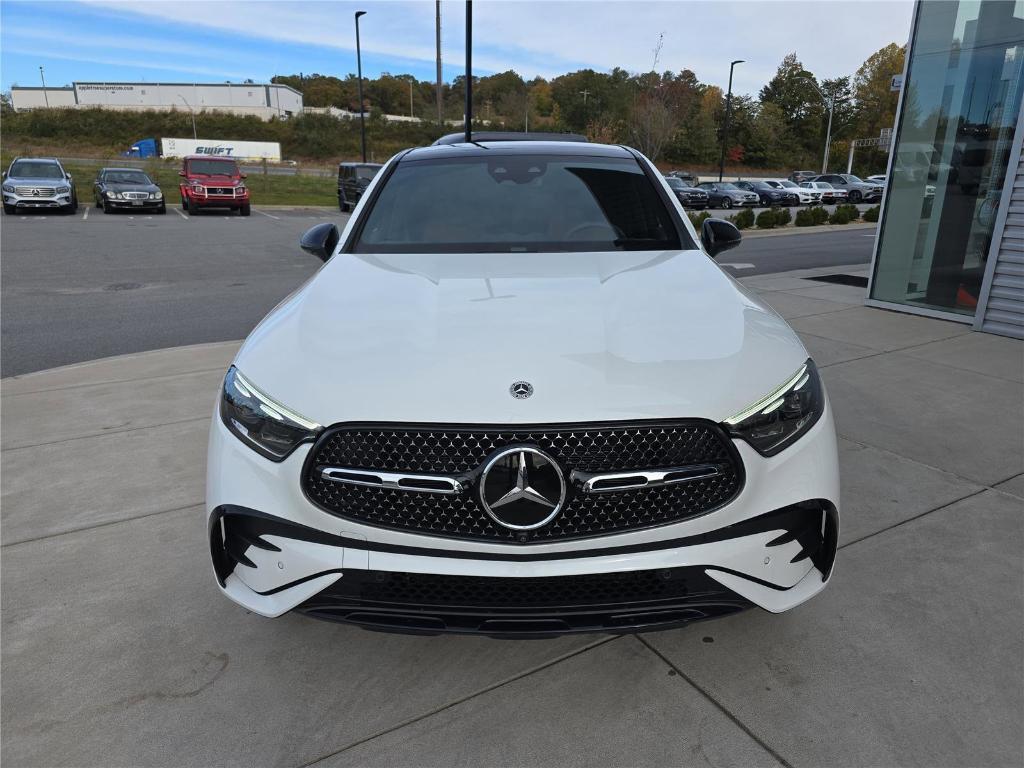 used 2024 Mercedes-Benz GLC 300 car, priced at $64,988