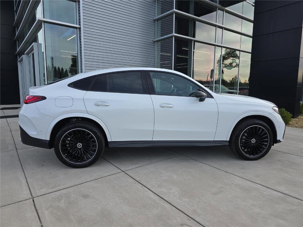 used 2024 Mercedes-Benz GLC 300 car, priced at $64,988