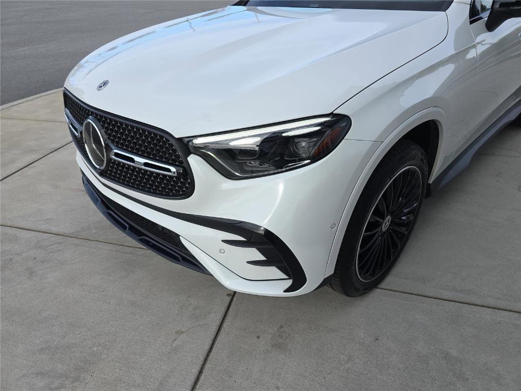 used 2024 Mercedes-Benz GLC 300 car, priced at $64,988