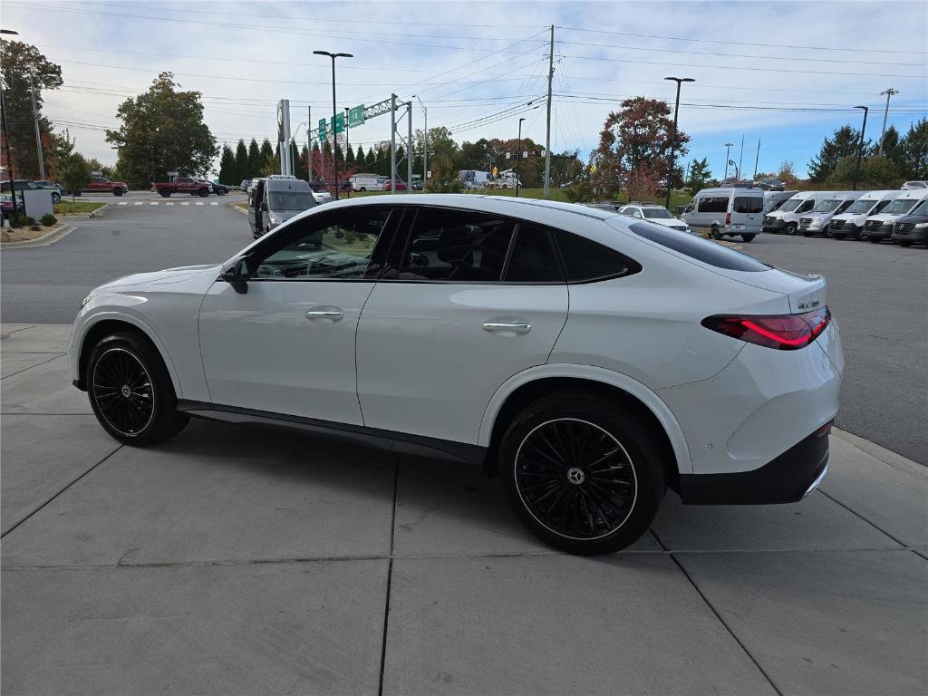 used 2024 Mercedes-Benz GLC 300 car, priced at $64,988