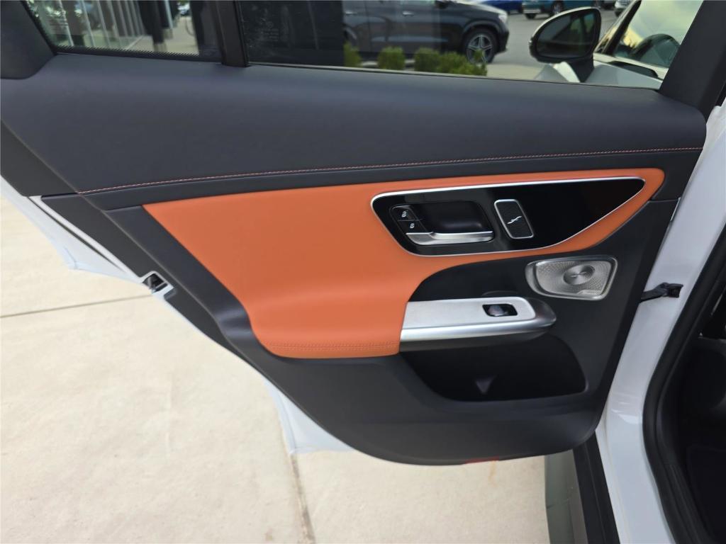 used 2024 Mercedes-Benz GLC 300 car, priced at $64,988