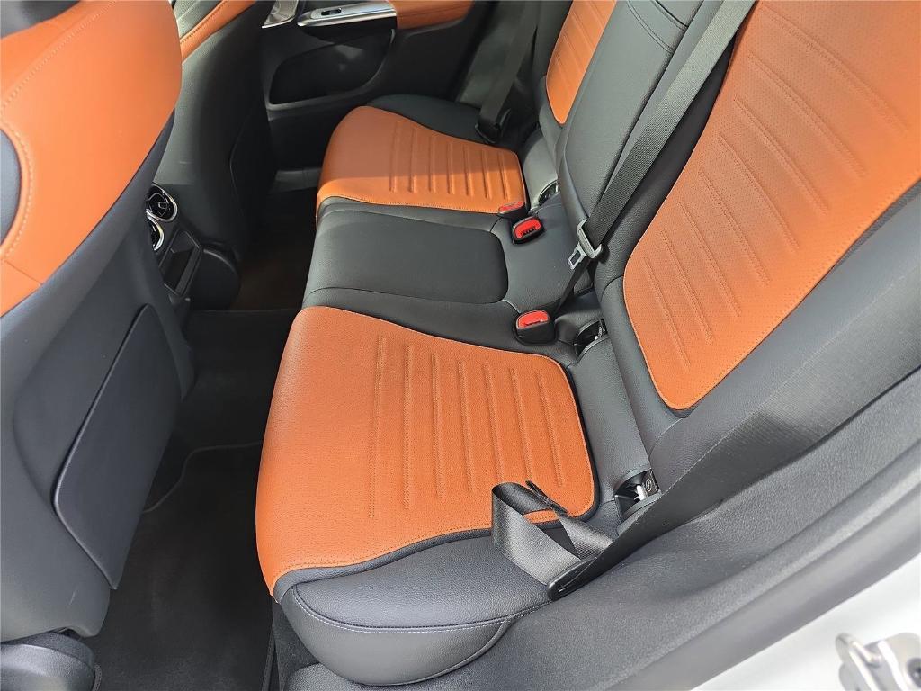 used 2024 Mercedes-Benz GLC 300 car, priced at $64,988