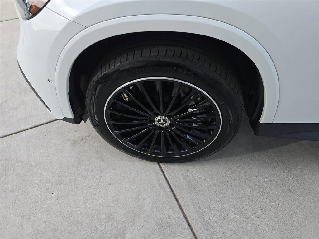 used 2024 Mercedes-Benz GLC 300 car, priced at $64,988