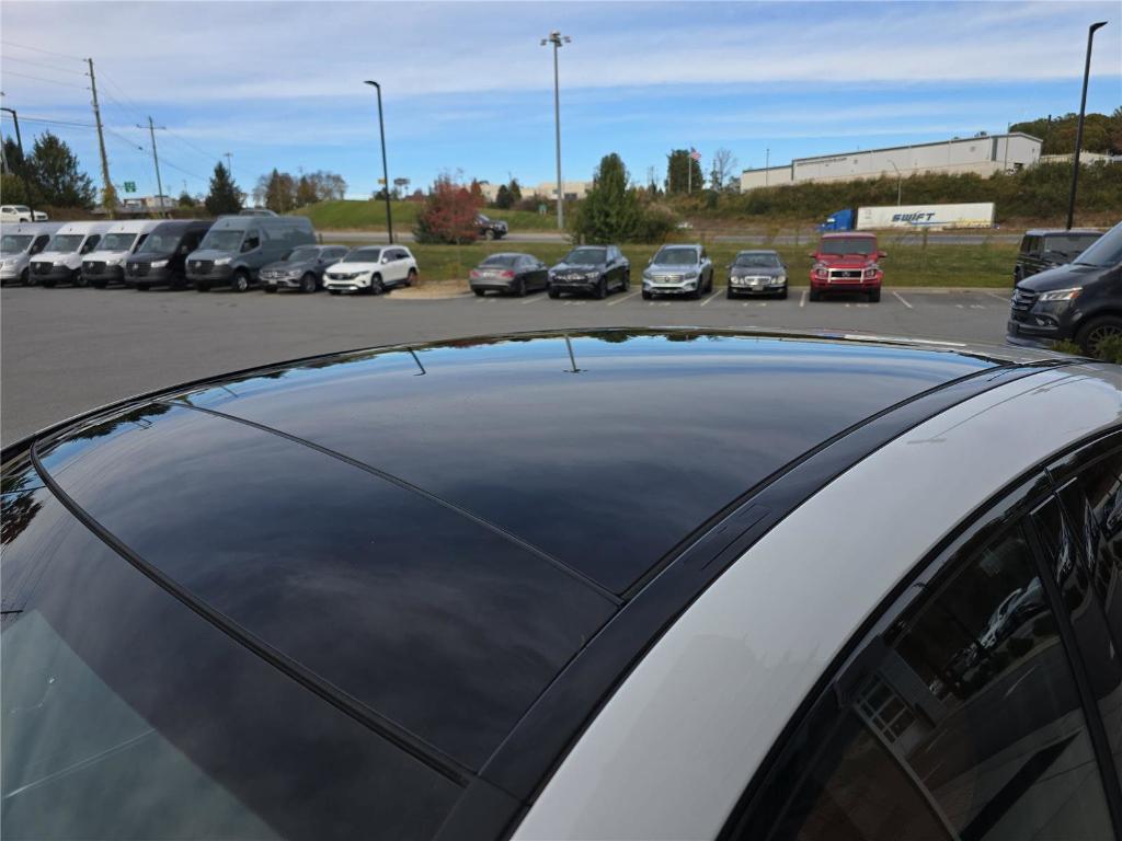 used 2024 Mercedes-Benz GLC 300 car, priced at $64,988