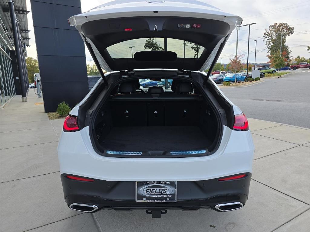 used 2024 Mercedes-Benz GLC 300 car, priced at $64,988