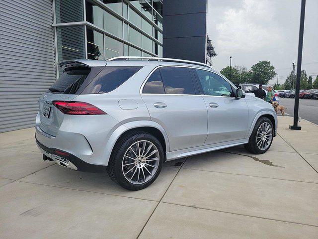 new 2024 Mercedes-Benz GLE 450 car, priced at $87,550