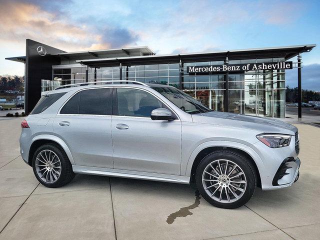 new 2024 Mercedes-Benz GLE 450 car, priced at $87,550