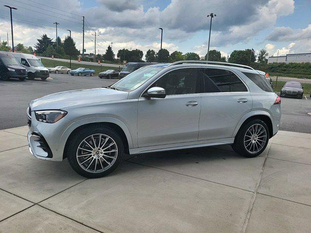 new 2024 Mercedes-Benz GLE 450 car, priced at $87,550