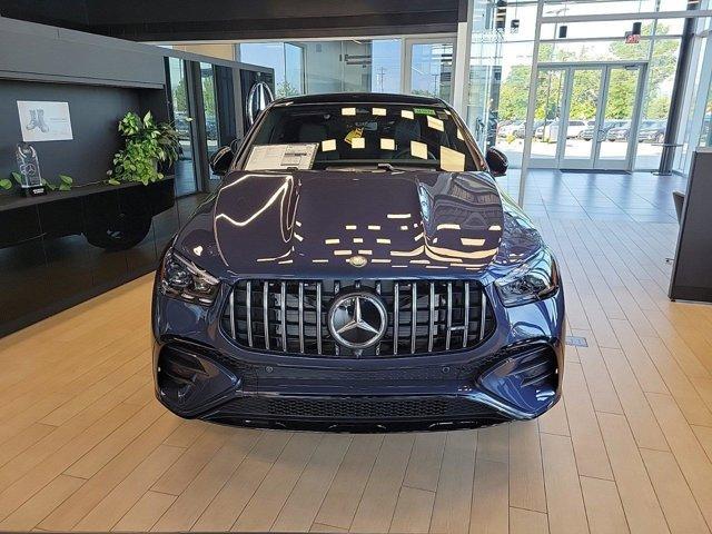 new 2024 Mercedes-Benz AMG GLE 53 car, priced at $104,060