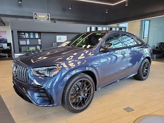 new 2024 Mercedes-Benz AMG GLE 53 car, priced at $104,060