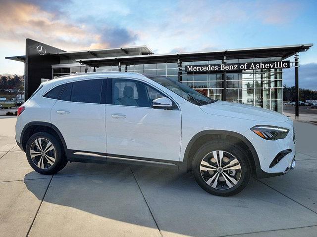 new 2025 Mercedes-Benz GLA 250 car, priced at $51,150