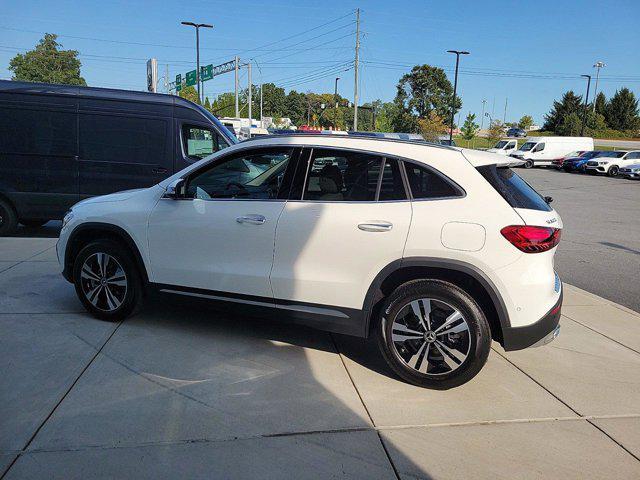 new 2025 Mercedes-Benz GLA 250 car, priced at $51,150