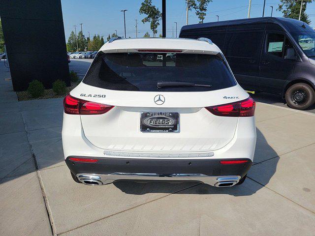 new 2025 Mercedes-Benz GLA 250 car, priced at $51,150