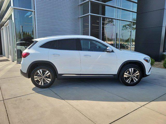 new 2025 Mercedes-Benz GLA 250 car, priced at $51,150