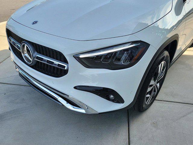 new 2025 Mercedes-Benz GLA 250 car, priced at $51,150