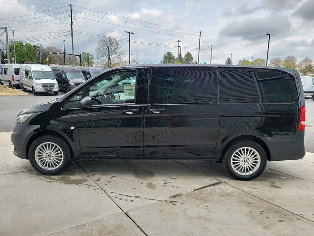 new 2023 Mercedes-Benz Metris car, priced at $54,136