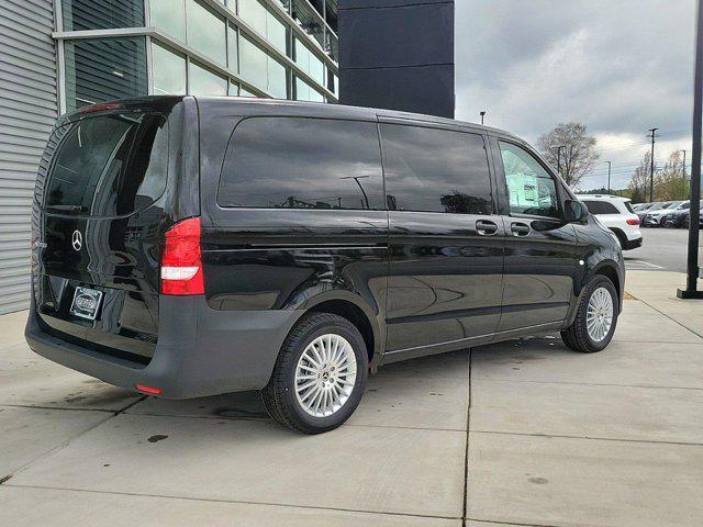 new 2023 Mercedes-Benz Metris car, priced at $54,136