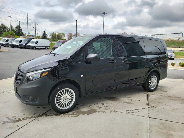 new 2023 Mercedes-Benz Metris car, priced at $54,136