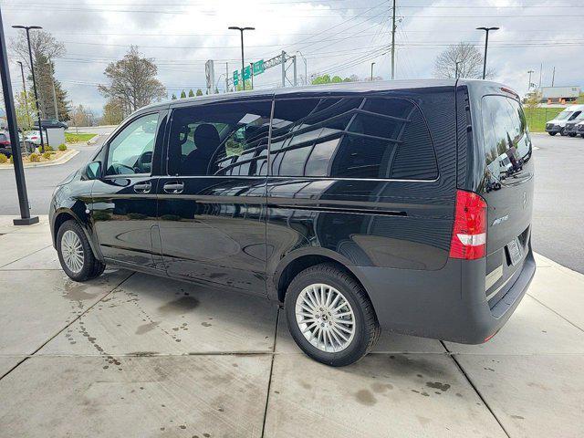 new 2023 Mercedes-Benz Metris car, priced at $54,136