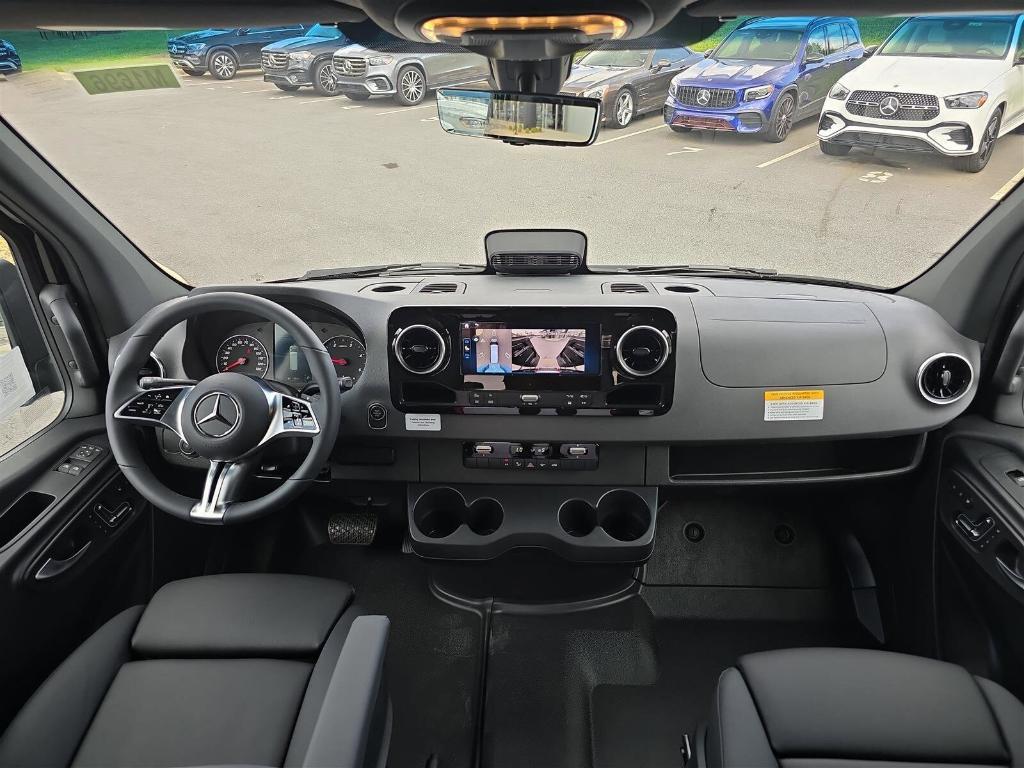 new 2025 Mercedes-Benz Sprinter 2500 car, priced at $78,264