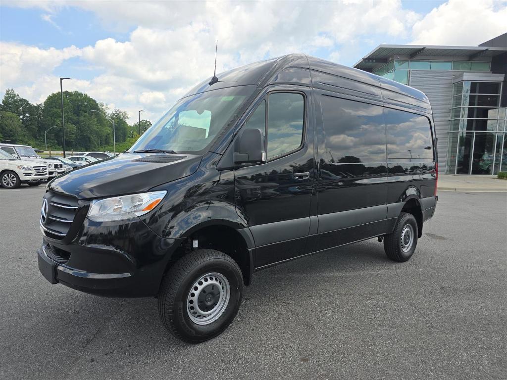 new 2025 Mercedes-Benz Sprinter 2500 car, priced at $78,264