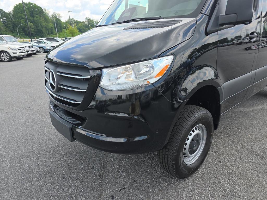 new 2025 Mercedes-Benz Sprinter 2500 car, priced at $78,264