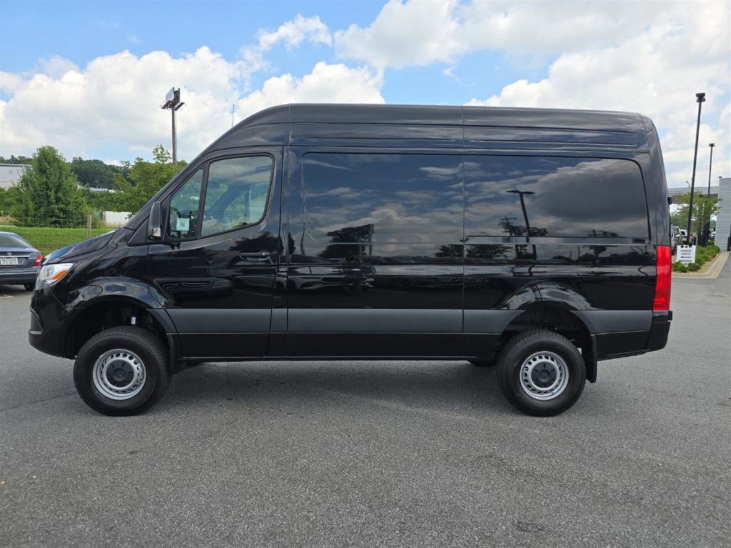 new 2025 Mercedes-Benz Sprinter 2500 car, priced at $78,264