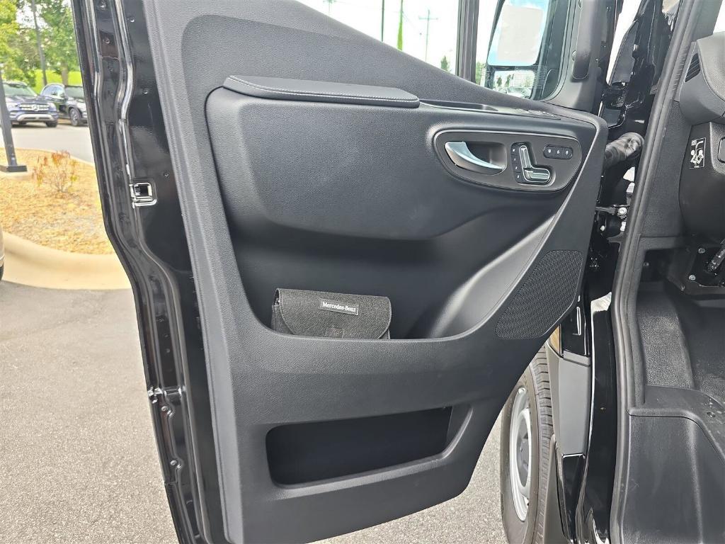 new 2025 Mercedes-Benz Sprinter 2500 car, priced at $78,264