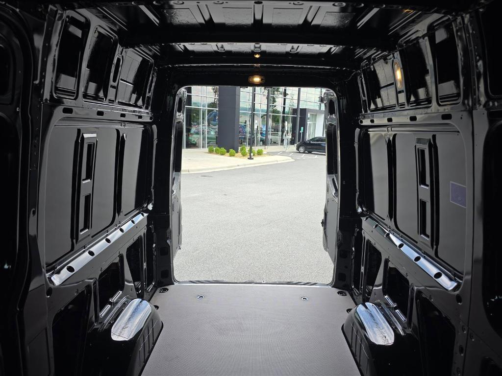 new 2025 Mercedes-Benz Sprinter 2500 car, priced at $78,264