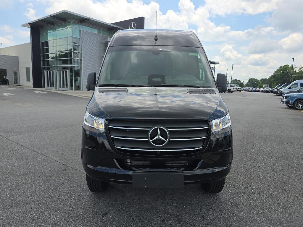 new 2025 Mercedes-Benz Sprinter 2500 car, priced at $78,264