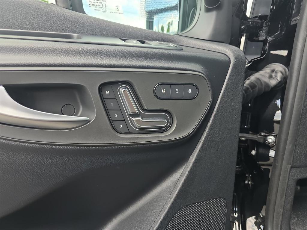 new 2025 Mercedes-Benz Sprinter 2500 car, priced at $78,264